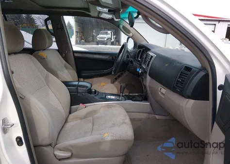 2007 Toyota 4Runner Sr5 V6 from USA, damaged, VIN JTEBU14R470117680